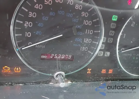 2007 Lexus Lx 470 from USA, damaged, VIN JTJHT00W374023044